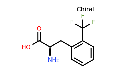 CAS 130930-49-3 | 2-(Trifluoromethyl)-D-phenylalanine