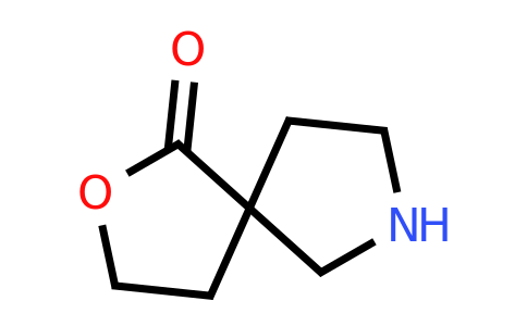 CAS 1309588-02-0 | 2-Oxa-7-aza-spiro[4.4]nonan-1-one