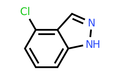 CAS 13096-96-3 | 4-chloro-1H-indazole