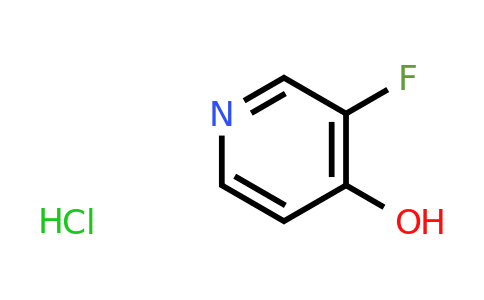 CAS 1309602-71-8 | 3-Fluoropyridin-4-ol hydrochloride