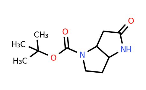 CAS 1309879-82-0 | 5-Oxo-hexahydro-pyrrolo[3,2-b]pyrrole-1-carboxylic acid tert-butyl ester