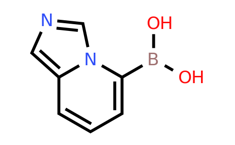 CAS 1309980-27-5 | Imidazo[1,5-A]pyridin-5-ylboronic acid