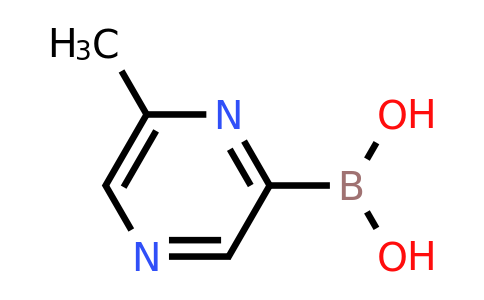 CAS 1309981-13-2 | 6-Methylpyrazine-2-boronic acid