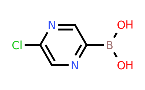 CAS 1309982-45-3 | 5-Chloropyrazine-2-boronic acid