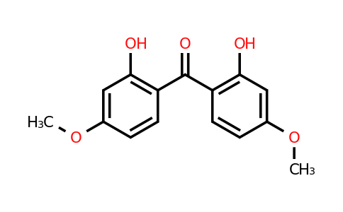 CAS 131-54-4 | Bis(2-hydroxy-4-methoxyphenyl)methanone
