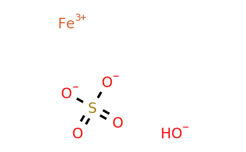 CAS 1310-45-8 | Iron hydroxide sulfate