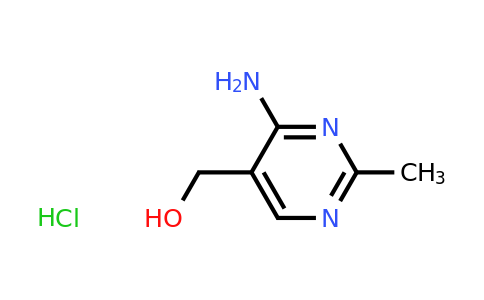 CAS 13100-57-7 | (4-Amino-2-methylpyrimidin-5-yl)methanol hydrochloride