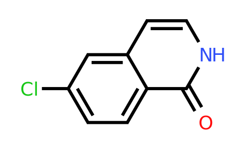 CAS 131002-09-0 | 6-Chloro-1(2H)-isoquinolinone