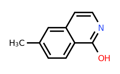 CAS 131002-10-3 | 6-Methyl-isoquinolin-1-ol