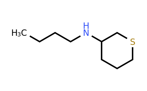 CAS 1310134-72-5 | N-butylthian-3-amine