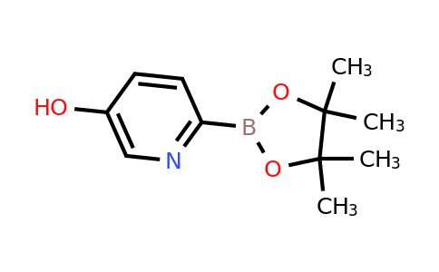 CAS 1310383-01-7 | 5-Hydroxypyridine-2-boronic acid pinacol ester