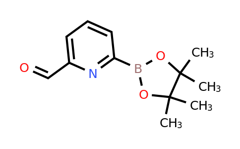 CAS 1310383-53-9 | 6-Formylpyridine-2-boronic acid pinacol ester