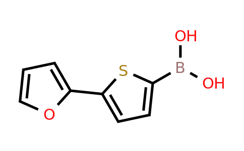 CAS 1310383-96-0 | 5-(2-Furyl)thiophene-2-boronic acid