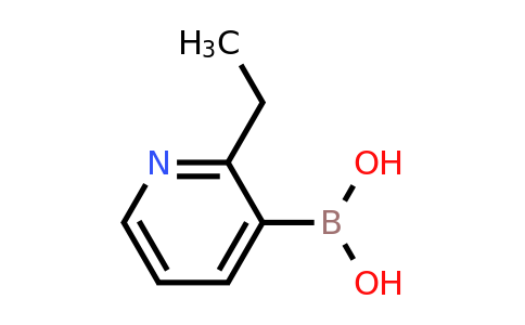 CAS 1310384-02-1 | 2-Ethylpyridine-3-boronic acid