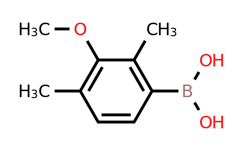 CAS 1310384-09-8 | 2,4-Dimethyl-3-methoxybenzeneboronic acid