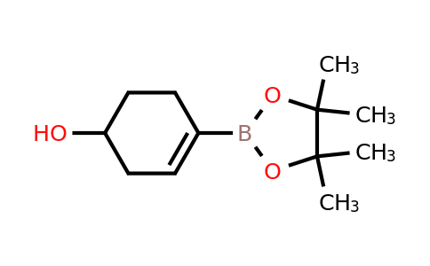 CAS 1310384-24-7 | 4-(tetramethyl-1,3,2-dioxaborolan-2-yl)cyclohex-3-en-1-ol