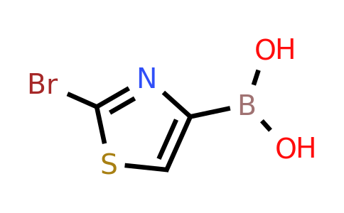 CAS 1310384-41-8 | 2-Bromothiazole-4-boronic acid
