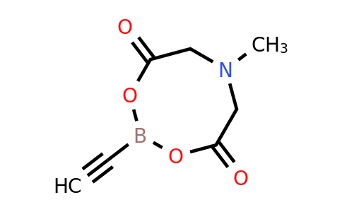 CAS 1310384-76-9 | 2-Ethynyl-6-methyl-1,3,6,2-dioxazaborocane-4,8-dione