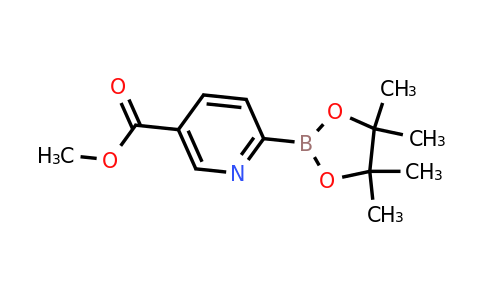 CAS 1310384-84-9 | 5-(Methoxycarbonyl)pyridine-2-boronic acid pinacol ester