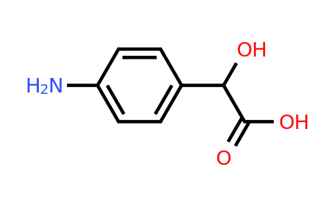 CAS 13104-66-0 | 2-(4-aminophenyl)-2-hydroxyacetic acid