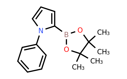 CAS 1310403-85-0 | 1-Phenylpyrrole-2-boronic acid pinacol ester