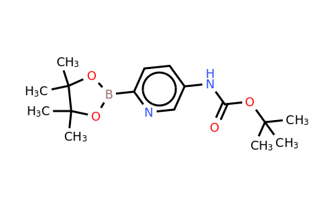 CAS 1310404-08-0 | Boc-5-aminopyridine-2-boronic acid pinacol ester