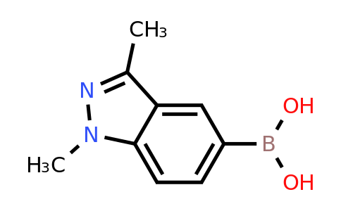 CAS 1310404-48-8 | 1,3-Dimethylindazole-5-boronic acid