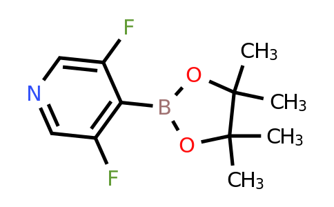 CAS 1310404-59-1 | 3,5-Difluoropyridine-4-boronic acid pinacol ester