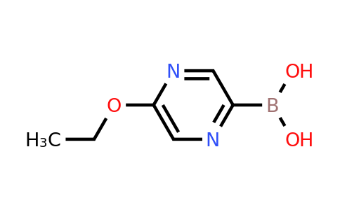 CAS 1310404-62-6 | 5-Ethoxypyrazine-2-boronic acid