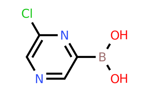 CAS 1310404-64-8 | 6-Chloropyrazine-2-boronic acid