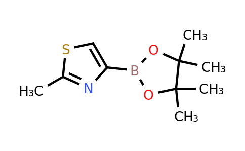 CAS 1310404-96-6 | 2-Methylthiazole-4-boronic acid pinacol ester
