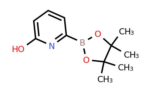 CAS 1310405-04-9 | 6-Hydroxypyridine-2-boronic acid pinacol ester