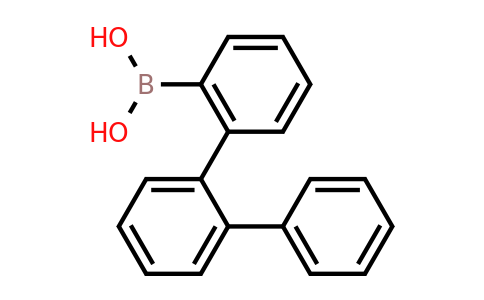 CAS 1310405-29-8 | [1,1':2',1''-terphenyl]-2-ylboronic acid