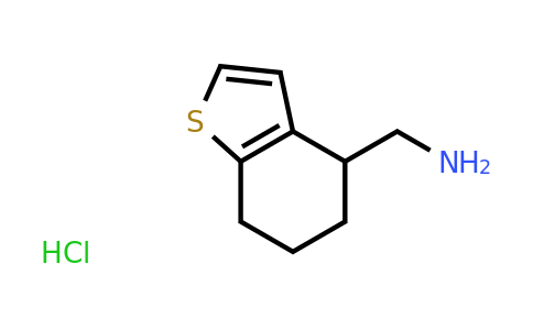 CAS 1310422-55-9 | (4,5,6,7-tetrahydrobenzo[b]thiophen-4-yl)methanamine hydrochloride