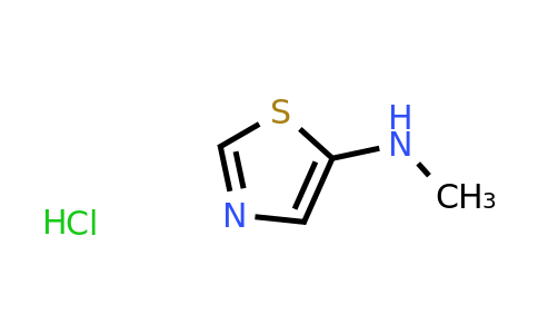 CAS 131052-46-5 | Thiazol-5-YL-methylamine hydrochloride