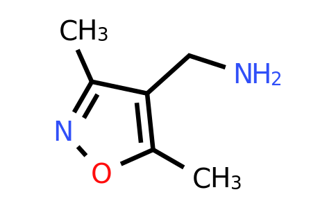 CAS 131052-47-6 | (3,5-dimethylisoxazol-4-yl)methanamine