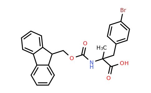 CAS 1310682-06-4 | Fmoc-a-methyl-D-4-bromophenylalanine