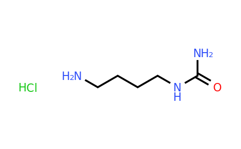 CAS 1310964-83-0 | (4-aminobutyl)urea hydrochloride