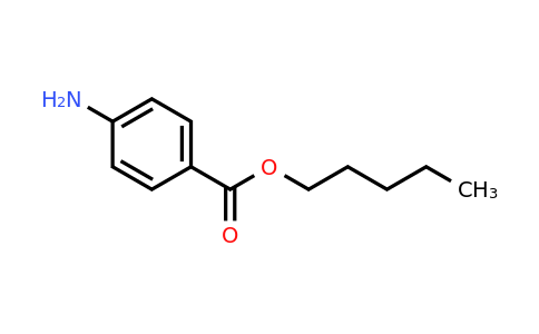 CAS 13110-37-7 | Pentyl 4-aminobenzoate