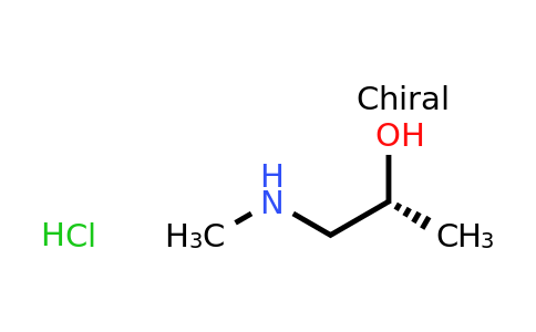 CAS 131101-46-7 | (R)-1-(Methylamino)-2-propanol hydrochloride