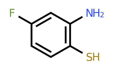 CAS 131105-89-0 | 2-Amino-4-fluorobenzene-1-thiol