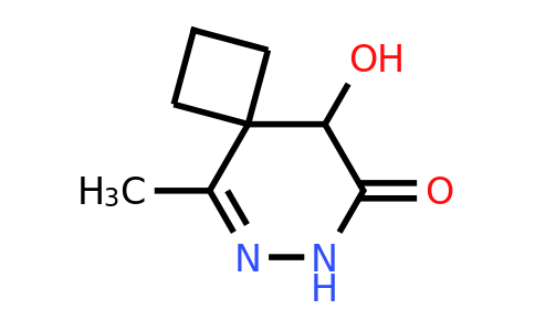 CAS 1311254-49-5 | 9-Hydroxy-5-methyl-6,7-diazaspiro[3.5]non-5-en-8-one