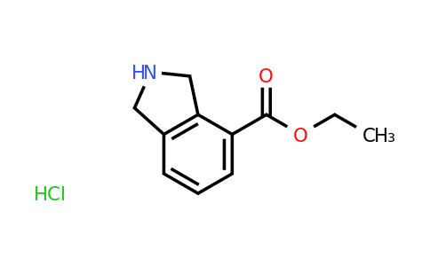 CAS 1311254-57-5 | Ethyl isoindoline-4-carboxylate hydrochloride
