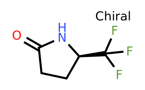 CAS 1311255-07-8 | (R)-5-(Trifluoromethyl)pyrrolidin-2-one