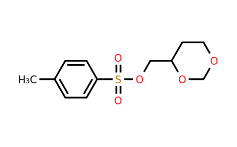 1,3-Dioxan-4-ylmethyl 4-methylbenzene-1-sulfonate
