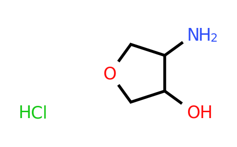 CAS 1311313-87-7 | 4-Aminotetrahydrofuran-3-ol hydrochloride
