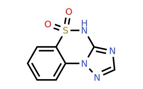 CAS 1311314-60-9 | 8Lambda6-thia-2,3,5,7-tetraazatricyclo[7.4.0.0,2,6]trideca-1(13),3,5,9,11-pentaene-8,8-dione