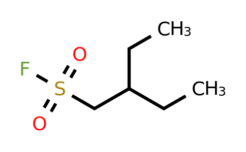 CAS 1311318-07-6 | 2-Ethylbutane-1-sulfonyl fluoride