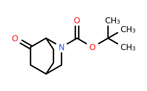 CAS 1311390-85-8 | tert-butyl 6-oxo-2-azabicyclo[2.2.2]octane-2-carboxylate