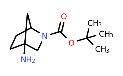 CAS 1311390-88-1 | tert-butyl 4-amino-2-azabicyclo[2.2.1]heptane-2-carboxylate